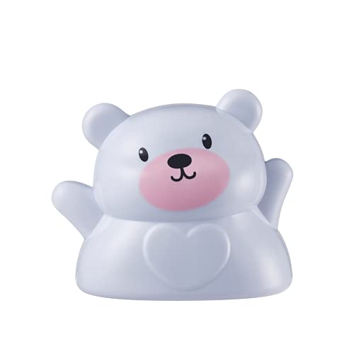 Auby Mon EMPIL' Ours Sensorial para iniciar Aprendizaje lógico Sonidos y Canciones en francés – para bebés recién Nacidos – Juguete bebé 9 Meses en adelante, Multicolor (Auldey FR461161)