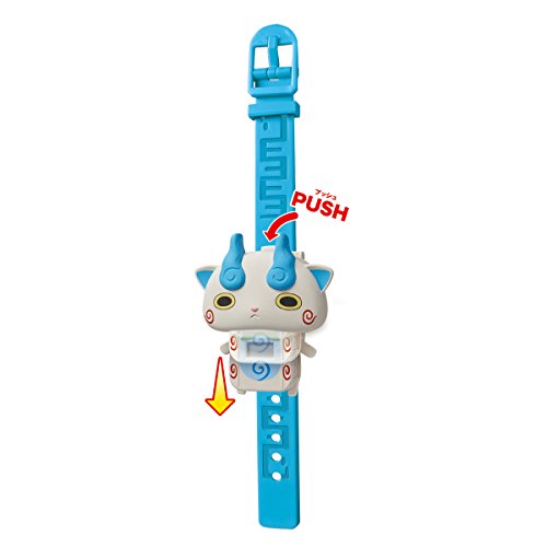 Bandai Yokai Watch Kyaratchi! Pop Series Pop Comasan