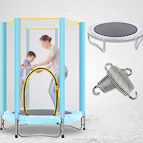 Barandilla de cama HUO Elástica Trampolín para Jardin con Trampolín Infantil Ultrasport Cama Elástica De Jardín Infantil Set Completo-Superficie De Salto