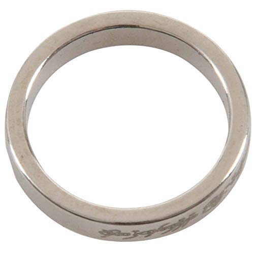 Beauneo 1 x Anillo magnetico Anillo de Magia Anillo del iman de Magia Truco de Magia Color Plata