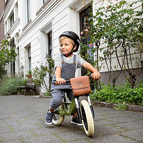Berg- Laufrad Bicicleta de Paseo, Color Verde (24.75.50.00)
