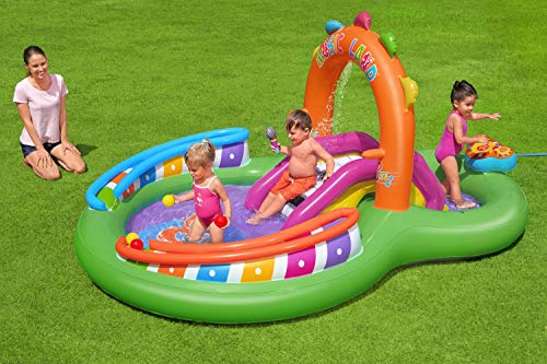 Bestway 1053117XXX21 Centros de Juego