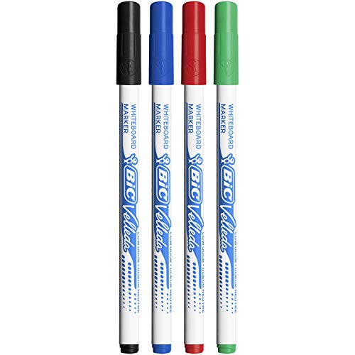 BIC 1199001724 - Marcador (Multi) , Modelos/colores Surtidos, 4 Unidades