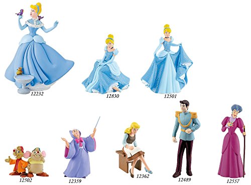 Bullylan - Disney La Cenicienta - Lady Tremaine