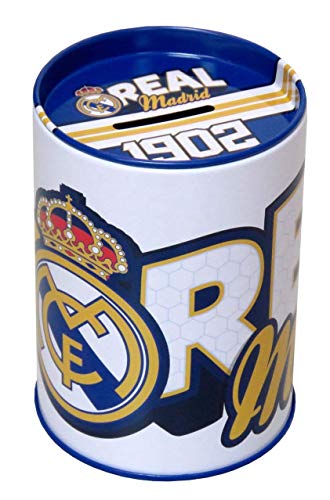 C Y P Hucha CUBILETE Real Madrid, (PH-14-RM)