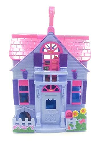 Casa de muñecas y Muebles para la casa. Muñecas de Viaje, My Sweet Home. Viajes, casa de muñecas y 13 Accesorios