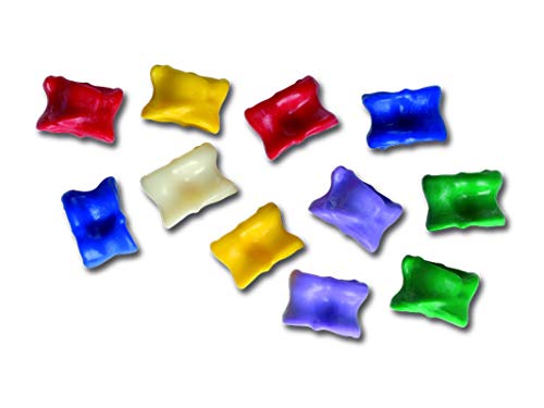 Cayro-854 Juego de Las Tabas +6 años, Multicolor (854)