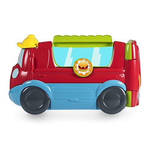Chicco – Food Truck 2 en 1 , color/modelo surtido