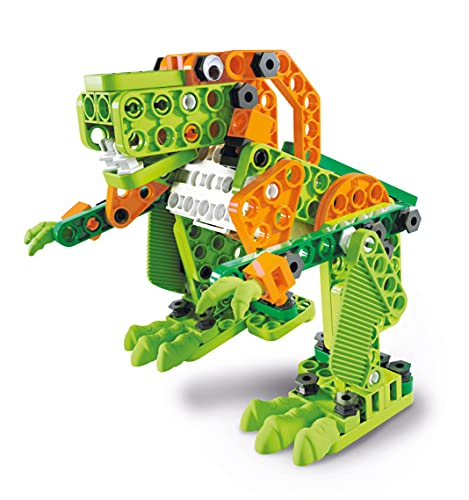 Clementoni Juego construcciones 6 años, Multicolor (55425)