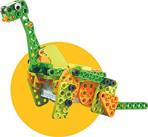 Clementoni Juego construcciones 6 años, Multicolor (55425)