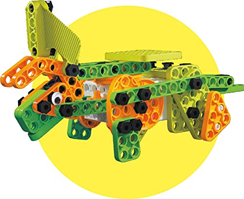 Clementoni Juego construcciones 6 años, Multicolor (55425)