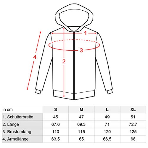 CoolChange Chaqueta de Yuri Plisetsky de Yuri!! on Ice, tamaño: M