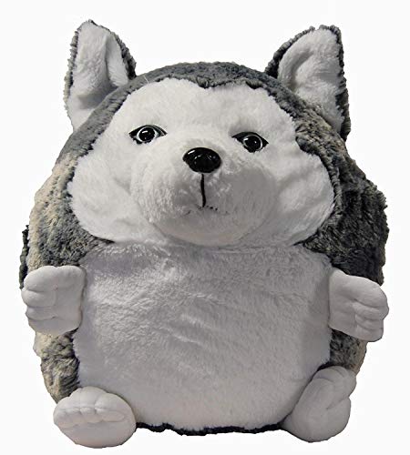 Cozy Products HW4 Husky - Calentador de manos gigante (442 g), color gris