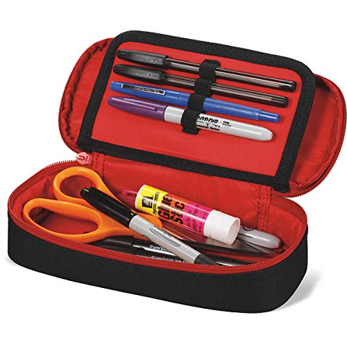 Dakine School Case, estuche escolar estándar provisto de bolsillo interior con cremallera Estuche unisex para la universidad y la escuela