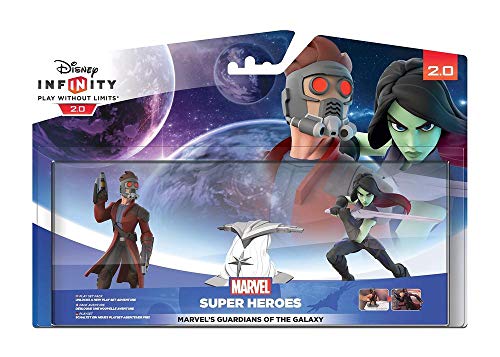 Disney Infinity 2.0 - Play Set Pack Marvel´s Guardians Of The Galaxy