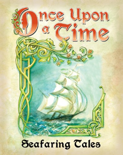Edge Entertainment- Cuentos de Piratas - Español, Color (Once Upon A Time: Seafaring Tales EDGAG06)