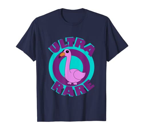 El flamenco ultra raro me adopta el equipo de juego Camiseta
