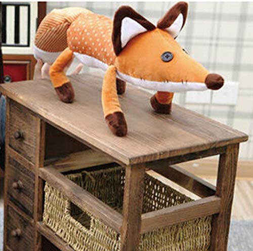 El Principito Fox Muñecos De Peluche 40Cm Le Petit Prince Peluche De Animales Juguetes Educativos Para Bebés Regalo Para Niños