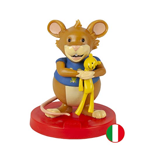 FABA- Ciao Topo Tip Personaje sonoro, Multicolor, Storie e Educativi (Maikii FFR13901)
