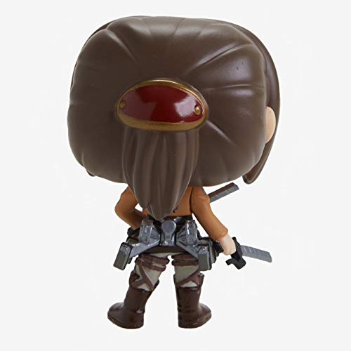 Figura Pop Attack on Titans. Ymir
