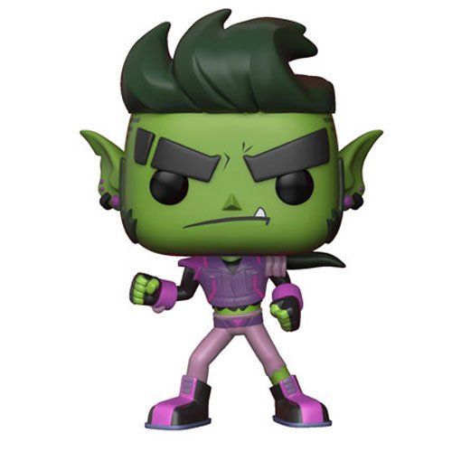 Funko-28676 Teen Titans Figura de Vinilo, Multicolor (28676)