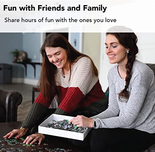 Games - Peace Like a River - Puzzle de 1000 Piezas con imágenes Ocultas 2000 Piezas