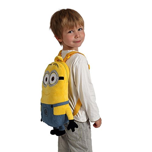 Gipsy - Bolso de Peluche GRU, Mi Villano Favorito (70348)