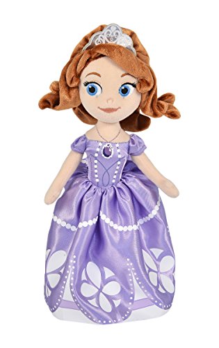 Grandi Giochi GG01153 Sofia - Peluche (25 cm)
