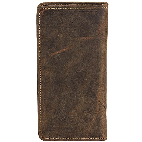Green Burry 1648 Vintage - Estuche para lápices, color marrón, talla única
