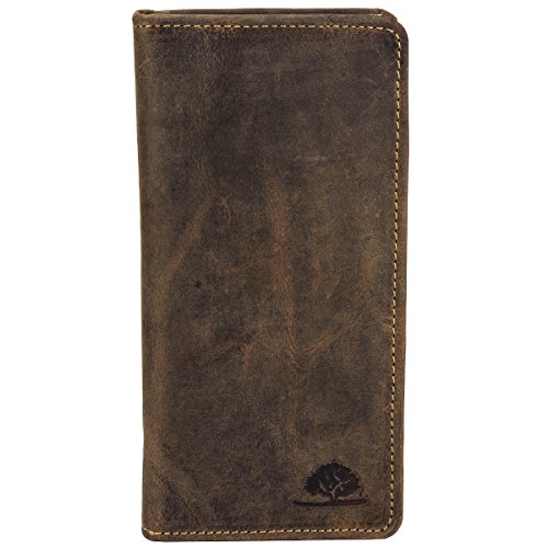 Green Burry 1648 Vintage - Estuche para lápices, color marrón, talla única