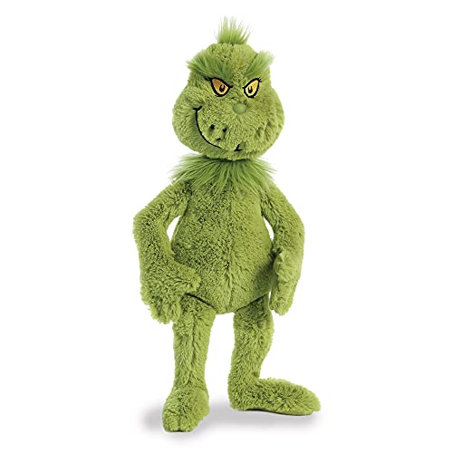 Grinch Plush