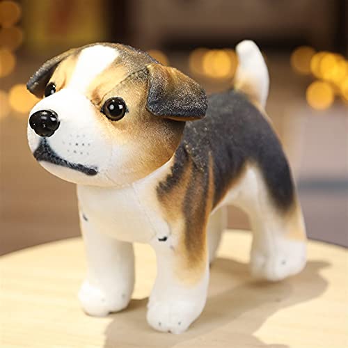GZH168 Juguetes de Peluche 18cpty Simulation Pie Tape Peluche Toys Toys Playmate Gift Gift Fotografia Props Decoración for el hogar Juguetes (Color : Mi GE lu)