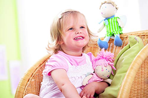 HABA 3951 Pure Nature - Muñeca de ángel de la Guarda Tine