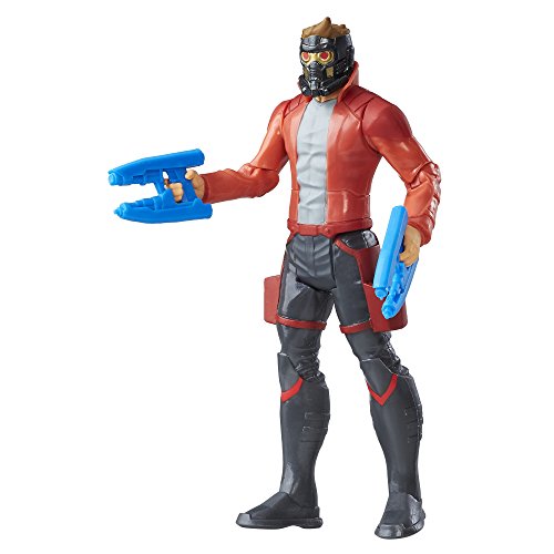 Hasbro Marvel Guardianes de la Galaxy – Star-Lord