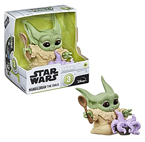Hasbro Star Wars Figura el niño tentáculos en Sopa 5 cm