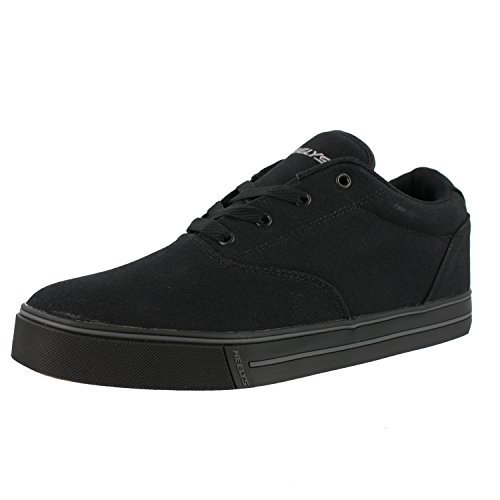 Heelys - Launch 770155 - Zapatillas con ruedas - Negro - 42