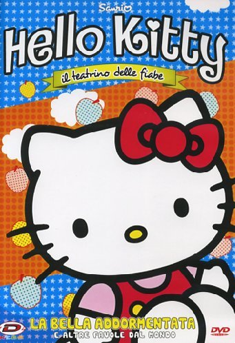 Hello Kitty - Il Teatrino Delle Fiabe #02 (La Bella Addormentata) [Italia] [DVD]