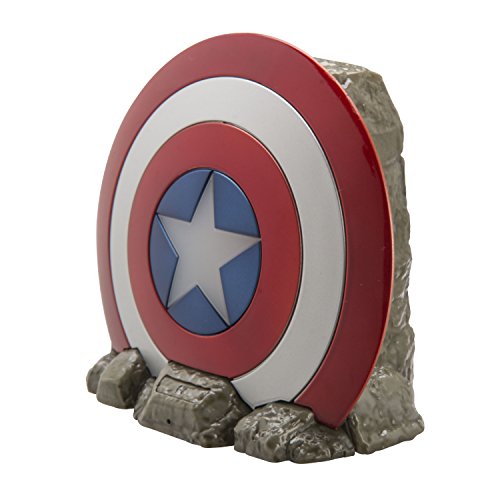 iHome VI-B72CA-EX Captain America - Altavoz PC