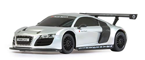 Jamara- Audi R8 LMS Coche, Color plata (404435) , color/modelo surtido