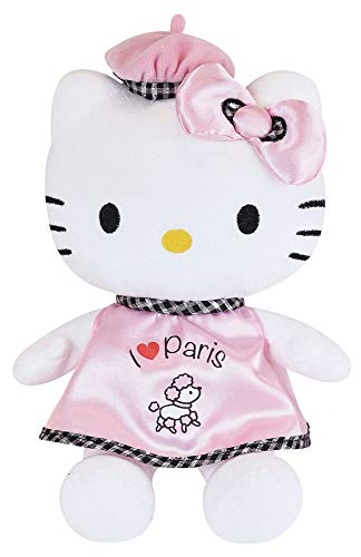 JEMINI 023361 Hello Kitty - Peluche (+/- 17 cm)