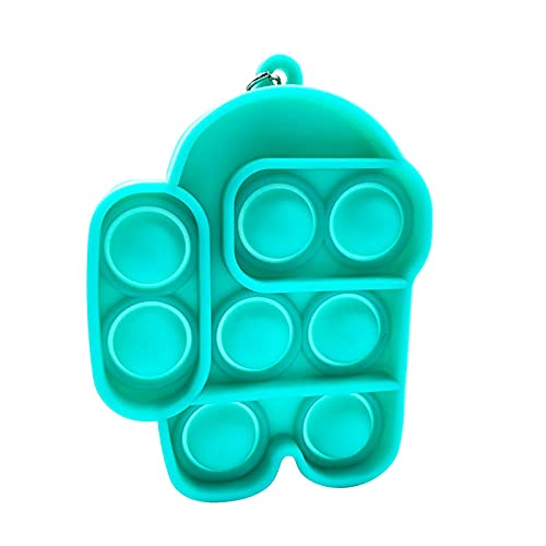 Juguete de estrés para apretar, juguetes sensoriales tie-dye juguetes de mano para aliviar el estrés, juguetes de burbujas para niños