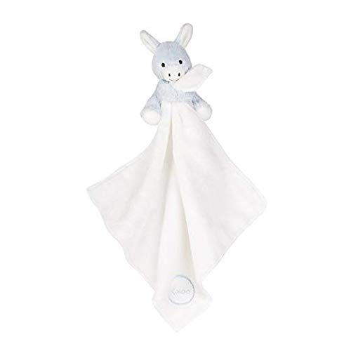 Kaloo - Colección Les Amis Régliss' Mi Primer Doudou Mimoso Azul, 28 cm (K962772)