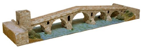 KIT MAQUETA PIEDRA CERÁMICA PUENTE DE LA REINA DE NAVARRA, AEDES 1203
