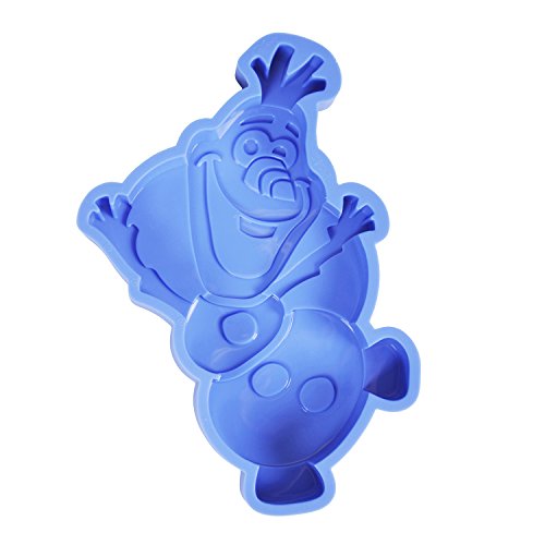 Knorr Toys Knorr38030 Knorr - Molde de silicona para hornear, color multicolor