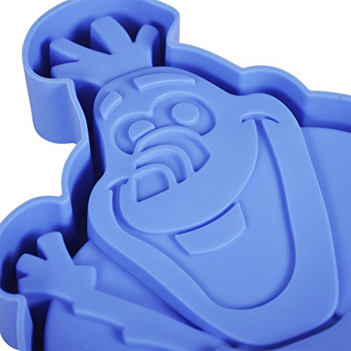 Knorr Toys Knorr38030 Knorr - Molde de silicona para hornear, color multicolor