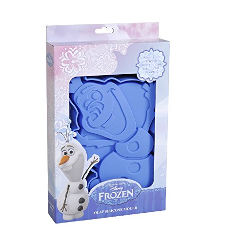 Knorr Toys Knorr38030 Knorr - Molde de silicona para hornear, color multicolor