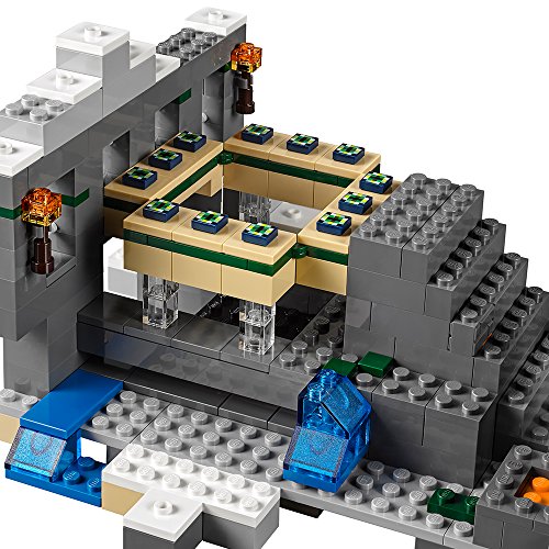 LEGO Minecraft The End Portal 21124 by LEGO