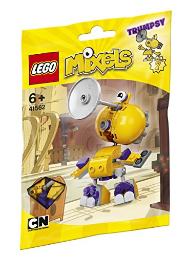 LEGO Mixels - Trumpsy, Juegos de construcción, 54 Piezas (41562)