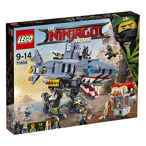 LEGO Ninjago 70656 Garmadon, Garmadon, Garmadon.