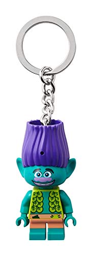 LEGO Trolls World Tour 854004 - Llavero de minifigura